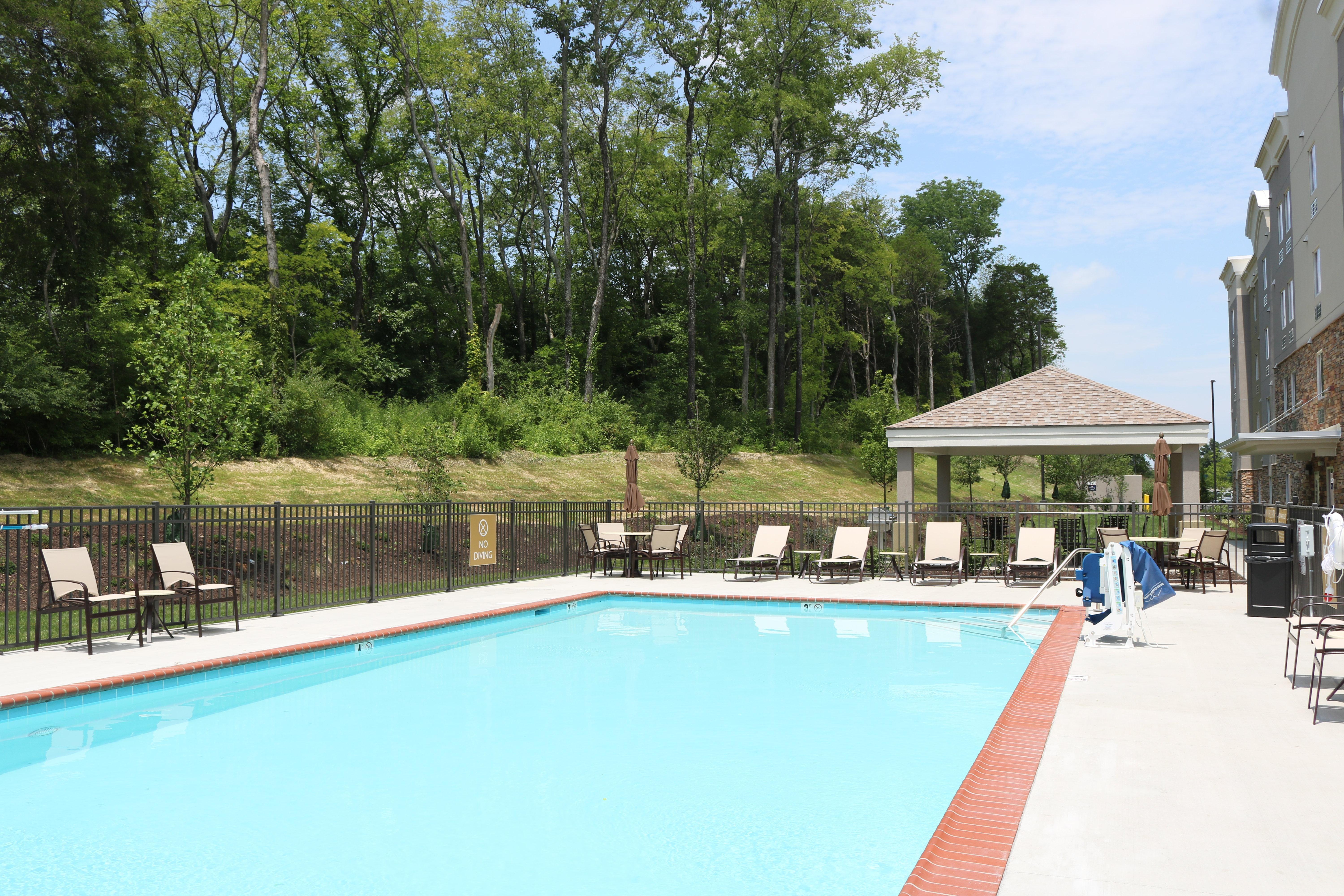 Candlewood Suites Nashville - Goodlettsville, An Ihg Hotel Exterior foto