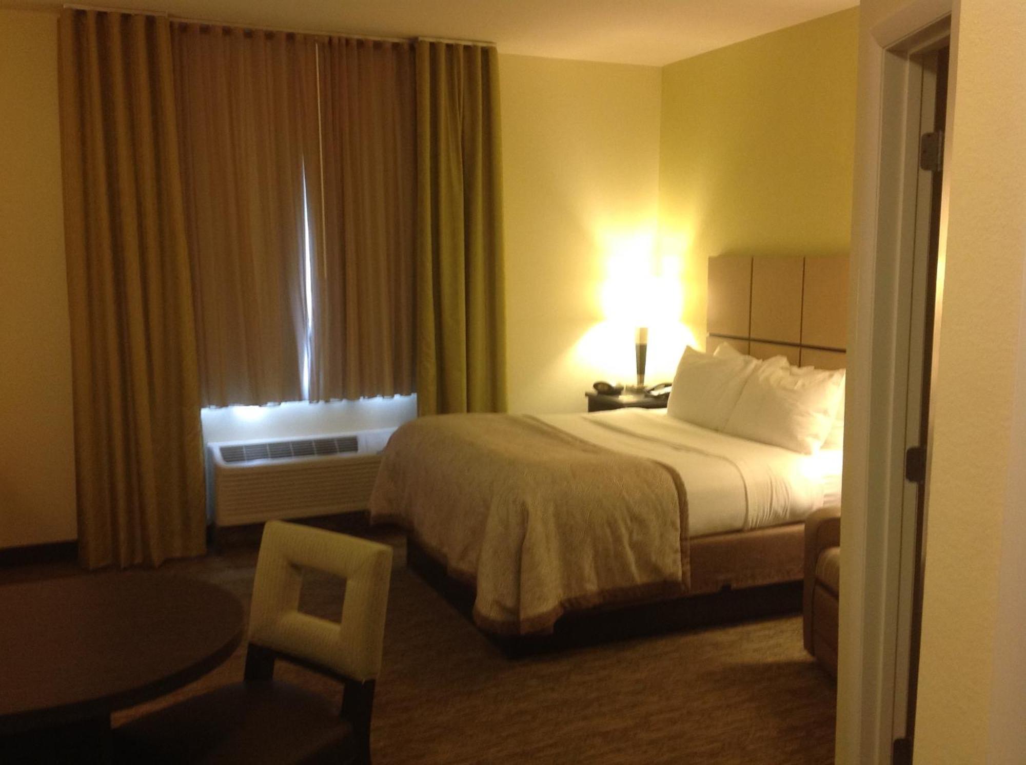 Candlewood Suites Nashville - Goodlettsville By Ihg Exterior foto
