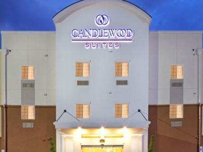 Candlewood Suites Nashville - Goodlettsville By Ihg Exterior foto